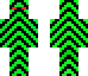 evil snake