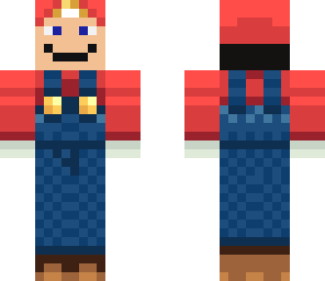 my super mario