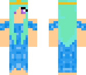 princess aqua