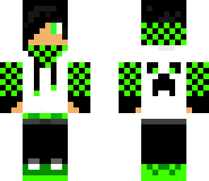 green guy