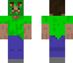 creeper mask