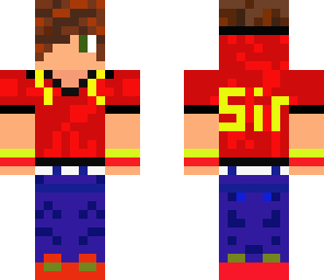 better sir fire skin