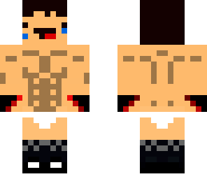 strong no pants derp 2