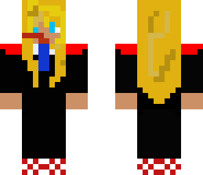 captain girl