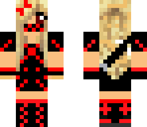 ninja girl