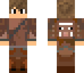 sheep hunter