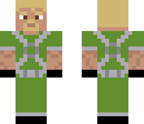 green hero