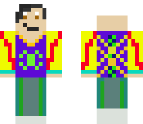mikel skin