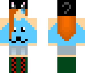 cat girl