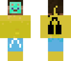 diving guy