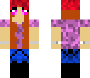 girl with a hat