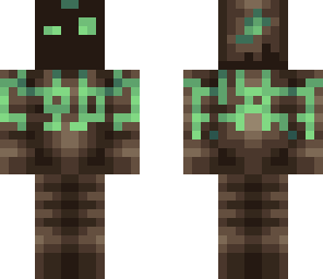 bodyless golem