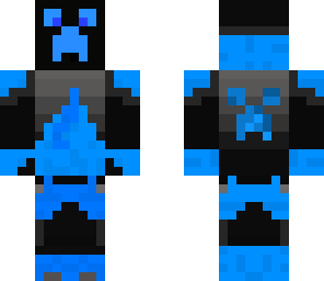 blue creeper