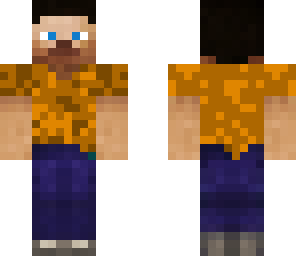 orange hd steve