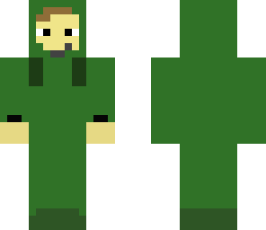 hunter skin 