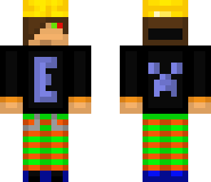 ejpon's technik skin