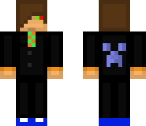ejpon's suit skin