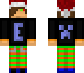 ejpon's christmas skin
