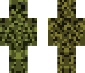camo skin
