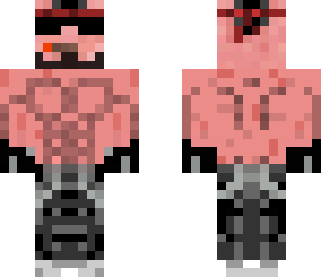 ultra hardcore pig