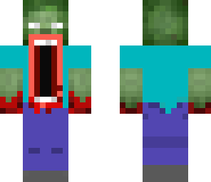 zombie ghost