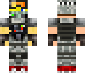 updated soldier