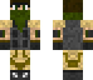 soldier
