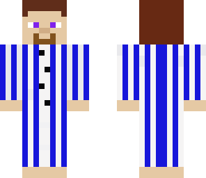 sleaping steve