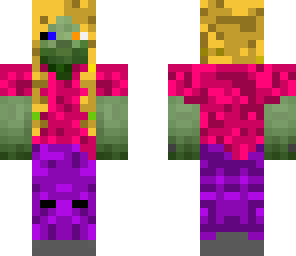 zombie girl