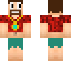 updaited skin