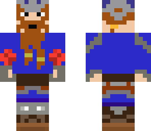 edited blue dwarf