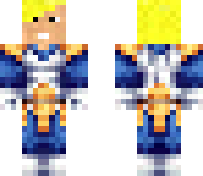 cool supersayan steve
