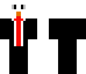 tux chicken