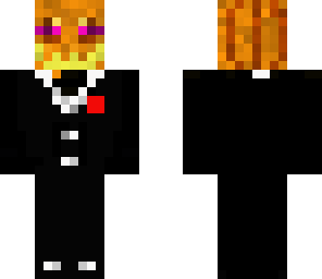 tuxedo enderman