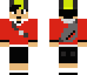 jimmy pokemon gold