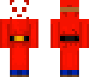 shy guy