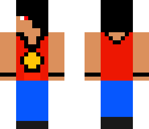 teenage fighter