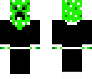 creeper warrior