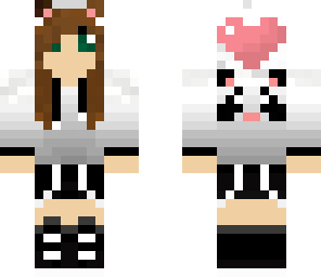 panda-girl