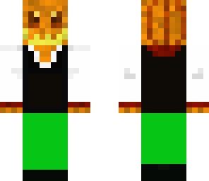 tuxedo creeper
