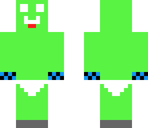 green dude