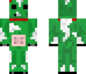 green mooshroom
