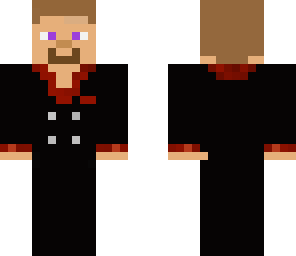 elegant steve