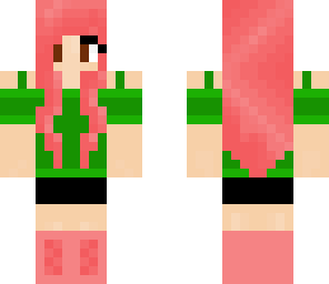 edit of watermelon girl