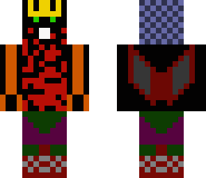 blood king