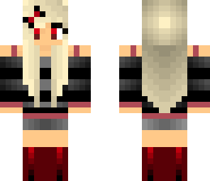 vampire girl