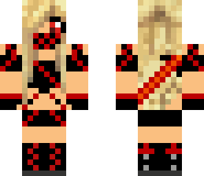 cute ninja girl