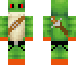 frog survivor