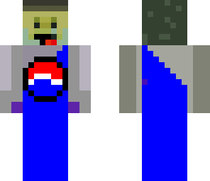 derp pepsi monki