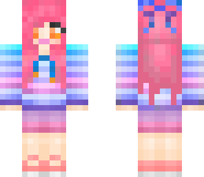 tiny bit fixed bublegum girl